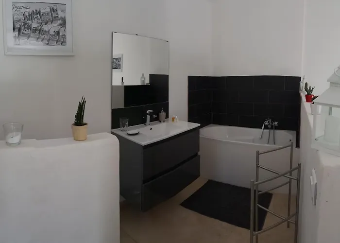 Chambre blanche
